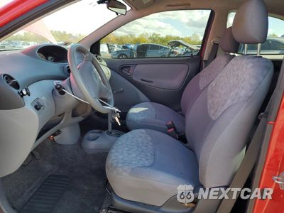 Zdjęcie 7 z 12 samochodu: 2000 TOYOTA ECHO VIN:JTDAT1230Y0077858 - miniatura