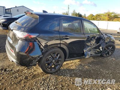 Trzecie zdjęcie samochodu z tyłu: 2023 HONDA HR-V SPORT VIN:3CZRZ2H52PM706042 - miniatura