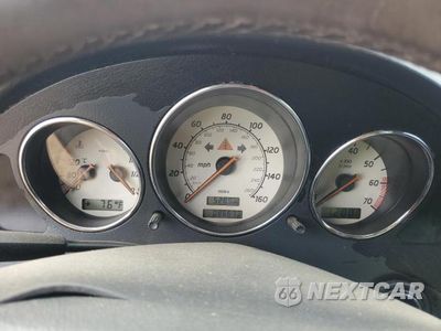 Zdjęcie 9 z 11 samochodu: 1999 MERCEDES-BENZ SLK 230 KOMPRESSOR VIN:WDBKK47F5XF088585 - miniatura