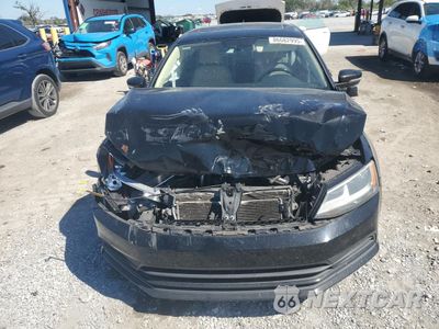 Piąte zdjęcie samochodu w środku: 2015 VOLKSWAGEN JETTA TDI VIN:3VW3A7AJ5FM291477 - miniatura