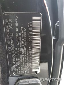 Zdjęcie 12 z 13 samochodu: 2001 BMW 740 I AUTOMATIC VIN:WBAGG83441DN88838 - miniatura