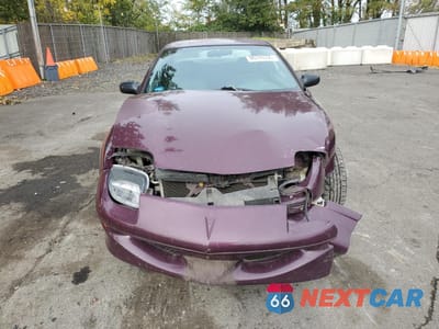 Piąte zdjęcie samochodu w środku: 1996 PONTIAC SUNFIRE SE VIN:1G2JB1241T7541420 - miniatura