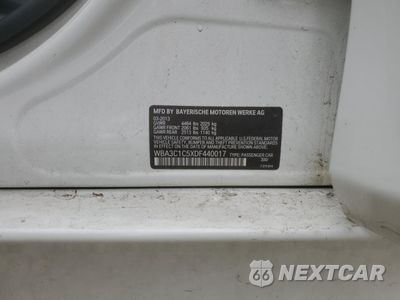 Zdjęcie 12 z 14 samochodu: 2013 BMW 328 I SULEV VIN:WBA3C1C5XDF440017 - miniatura