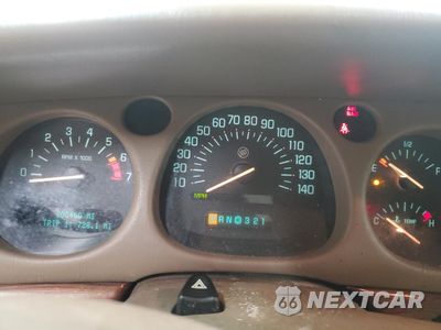 Zdjęcie 9 z 12 samochodu: 2005 BUICK LESABRE CUSTOM VIN:1G4HP54K75U165501 - miniatura
