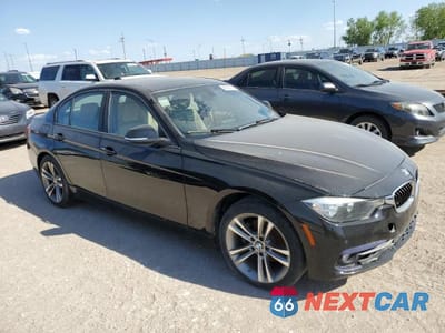 Czwarte zdjęcie samochodu z boku: 2016 BMW 328 XI SULEV VIN:WBA8E3G56GNU38751 - miniatura