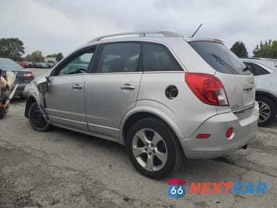 Drugie zdjęcie samochodu z przodu: 2014 CHEVROLET CAPTIVA LTZ VIN:3GNAL4EK4ES510971 - miniatura