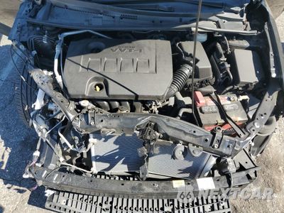 Zdjęcie 11 z 13 samochodu: 2019 TOYOTA COROLLA L VIN:2T1BURHE1KC137605 - miniatura