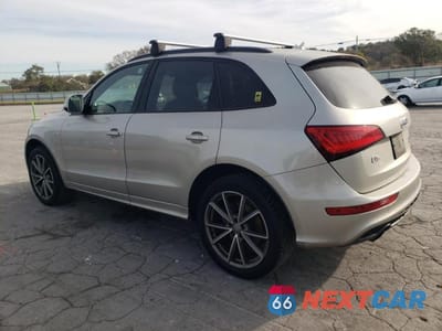 Drugie zdjęcie samochodu z przodu: 2016 AUDI Q5 TDI PREMIUM PLUS S-LINE VIN:WA1DVAFP4GA021784 - miniatura