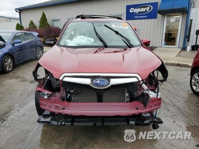 Piąte zdjęcie samochodu w środku: 2019 SUBARU FORESTER LIMITED VIN:JF2SKAUC8KH578043 - miniatura