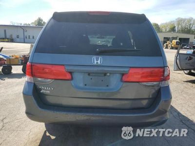 Zdjęcie 6 z 12 samochodu: 2010 HONDA ODYSSEY EX VIN:5FNRL3H51AB073042 - miniatura