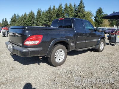 Trzecie zdjęcie samochodu z tyłu: 2003 TOYOTA TUNDRA ACCESS CAB LIMITED VIN:5TBBT48193S435985 - miniatura