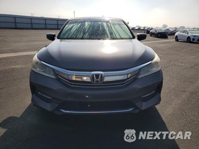 Piąte zdjęcie samochodu w środku: 2017 HONDA ACCORD SPORT SPECIAL EDITION VIN:1HGCR2F11HA033739 - miniatura