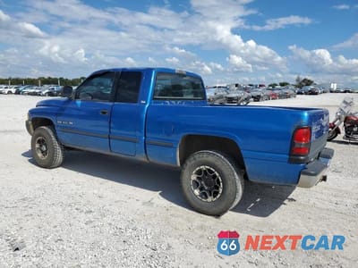 Drugie zdjęcie samochodu z przodu: 1998 DODGE RAM 1500 VIN:3B7HF13Z9WG223241 - miniatura