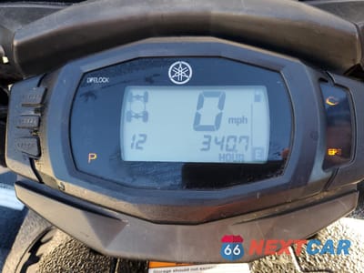 Zdjęcie 8 z 10 samochodu: 2018 YAMAHA YFM700 FWA - ATV VIN:5Y4AMD2Y3JA101510 - miniatura