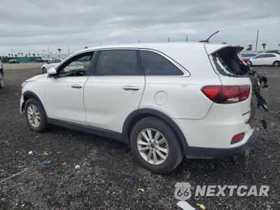 Drugie zdjęcie samochodu z przodu: 2019 KIA SORENTO L VIN:5XYPG4A34KG554424 - miniatura