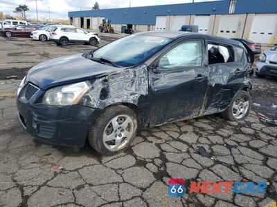 2010 PONTIAC VIBE 5Y2SP6E83AZ417549 - główne zdjęcie licytacji z USA - miniatura