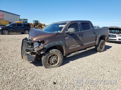 2014 TOYOTA TUNDRA CREWMAX LIMITED 5TFHW5F18EX355690 - główne zdjęcie licytacji z USA - miniatura