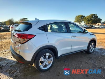 Trzecie zdjęcie samochodu z tyłu: 2022 HONDA HR-V LX VIN:3CZRU5H37NM739730 - miniatura