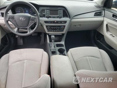 Zdjęcie 8 z 14 samochodu: 2015 HYUNDAI SONATA VIN:5NPE24AF0FH201919 - miniatura