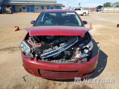 Piąte zdjęcie samochodu w środku: 2008 CHEVROLET IMPALA LTZ VIN:2G1WU583789263252 - miniatura