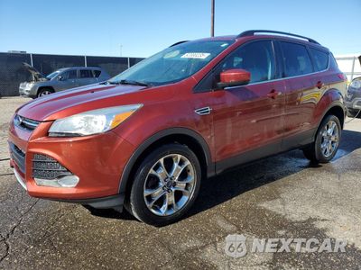 2014 FORD ESCAPE SE 1FMCU0GX8EUB60305 - główne zdjęcie licytacji z USA - miniatura