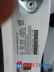 Zdjęcie 13 z 13 samochodu: 2021 ACURA RDX A-SPEC VIN:5J8TC2H66ML018968 - miniatura