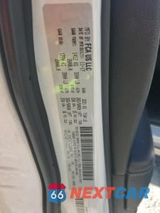 Zdjęcie 13 z 13 samochodu: 2018 DODGE DURANGO CITADEL VIN:1C4SDHET5JC226453 - miniatura