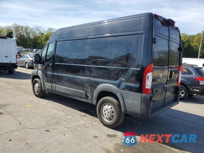 Drugie zdjęcie samochodu z przodu: 2021 RAM PROMASTER 1500 DELIVERY VAN VIN:3C6LRVBG1ME564948 - miniatura