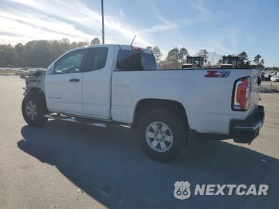 Drugie zdjęcie samochodu z przodu: 2017 GMC CANYON VIN:1GTH5BEN9H1147184 - miniatura