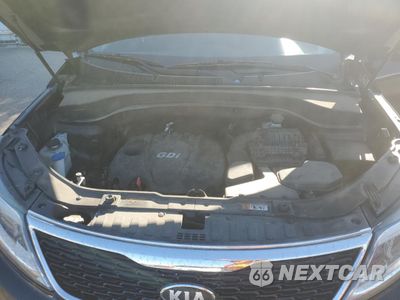 Zdjęcie 12 z 13 samochodu: 2014 KIA SORENTO LX VIN:5XYKTDA61EG502365 - miniatura