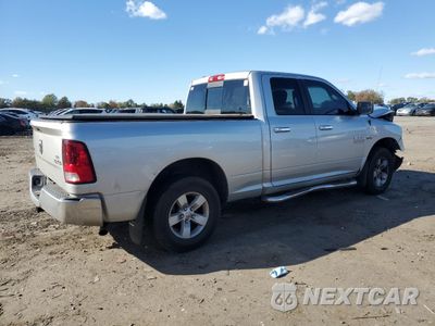 Trzecie zdjęcie samochodu z tyłu: 2014 RAM 1500 SLT VIN:1C6RR7GTXES407736 - miniatura