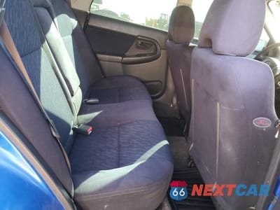 Zdjęcie 10 z 12 samochodu: 2003 SUBARU IMPREZA WRX VIN:JF1GD29613G500160 - miniatura