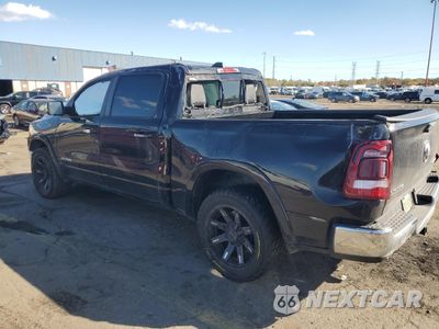 Drugie zdjęcie samochodu z przodu: 2019 RAM 1500 LARAMIE VIN:1C6SRFJT6KN823247 - miniatura