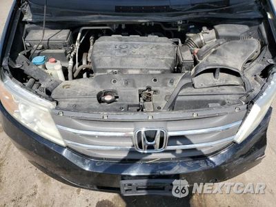 Zdjęcie 12 z 13 samochodu: 2013 HONDA ODYSSEY EXL VIN:5FNRL5H65DB047553 - miniatura