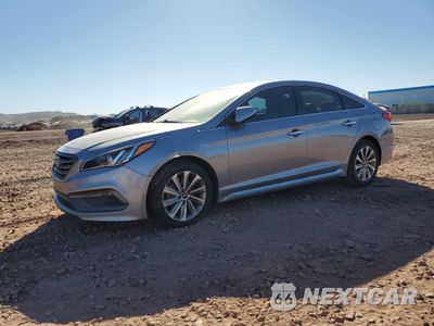 2015 HYUNDAI SONATA SPORT 5NPE34AF0FH243410 - główne zdjęcie licytacji z USA - miniatura