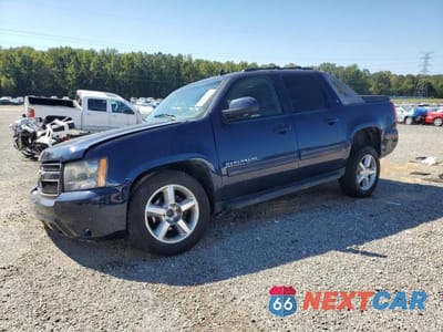 2011 CHEVROLET AVALANCHE LT 3GNMCFE07BG216356 - główne zdjęcie licytacji z USA - miniatura