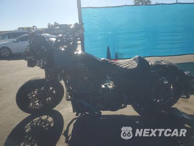 Trzecie zdjęcie samochodu z tyłu: 2023 HARLEY-DAVIDSON FLTRXS VIN:1HD1KTP26PB647572 - miniatura
