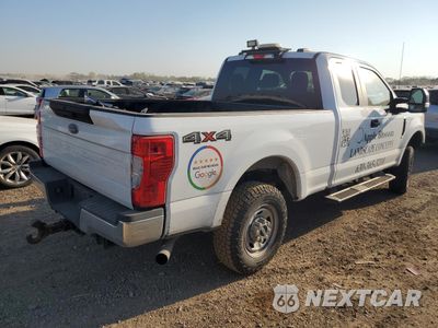 Trzecie zdjęcie samochodu z tyłu: 2020 FORD F250 SUPER DUTY VIN:1FT7X2B68LEE22113 - miniatura