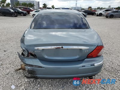 Zdjęcie 6 z 15 samochodu: 2003 JAGUAR X-TYPE 2.5 VIN:SAJEA51D63XD37662 - miniatura