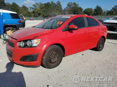 2014 CHEVROLET SONIC LS 1G1JA5SH5E4210331 - główne zdjęcie licytacji z USA - miniatura