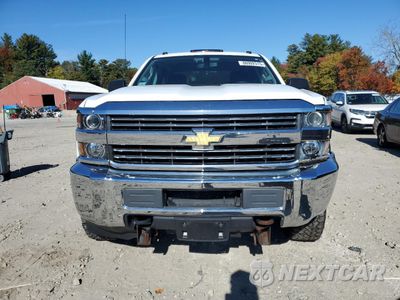 Piąte zdjęcie samochodu w środku: 2015 CHEVROLET SILVERADO K2500 HEAVY DUTY VIN:1GC2KUEG0FZ509316 - miniatura