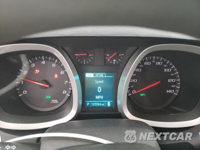 Zdjęcie 9 z 13 samochodu: 2017 CHEVROLET EQUINOX LS VIN:2GNALBEK8H1608955 - miniatura