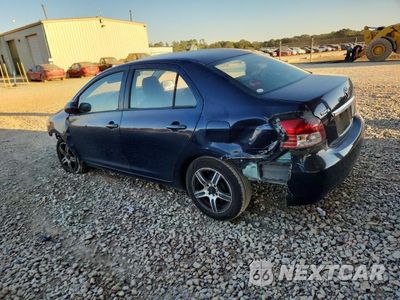 Drugie zdjęcie samochodu z przodu: 2010 TOYOTA YARIS VIN:JTDBT4K3XA1359933 - miniatura