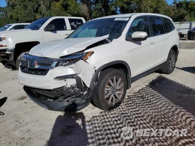 2020 HONDA PILOT EXL 5FNYF5H5XLB015335 - główne zdjęcie licytacji z USA - miniatura