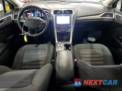 Zdjęcie 8 z 12 samochodu: 2017 FORD FUSION SE VIN:3FA6P0HD2HR189538 - miniatura