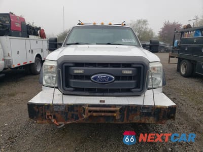 Piąte zdjęcie samochodu w środku: 2015 FORD F450 SUPER DUTY VIN:1FD0W4HT9FED17996 - miniatura