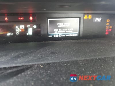 Zdjęcie 9 z 12 samochodu: 2015 TOYOTA PRIUS V VIN:JTDZN3EU6FJ016146 - miniatura