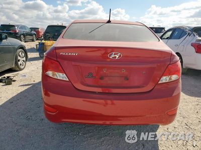 Zdjęcie 6 z 12 samochodu: 2016 HYUNDAI ACCENT SE VIN:KMHCT4AE1GU018897 - miniatura