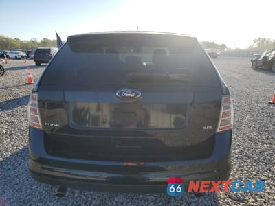 Zdjęcie 6 z 12 samochodu: 2008 FORD EDGE SEL VIN:2FMDK38C98BB11552 - miniatura
