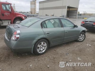 Trzecie zdjęcie samochodu z tyłu: 2006 NISSAN ALTIMA S VIN:1N4AL11D26N329755 - miniatura